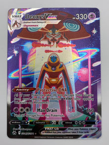Deoxys Galarian Gallery Crown Zenith NM