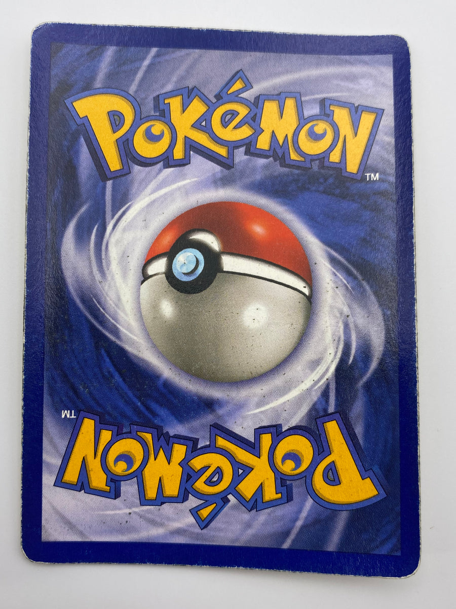 Charizard Holo Base Set HP