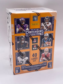 2024 Contenders Football Blaster