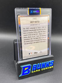 2022 Joey Votto Home Field Advantage