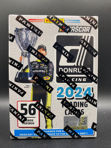 2024 Donruss Racing NASCAR Blaster Box 56 Cards Per Box