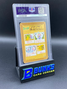 Butterfree Sealdass Fancy Graffiti PSA 9