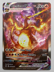 Charizard Vmax Promo NM