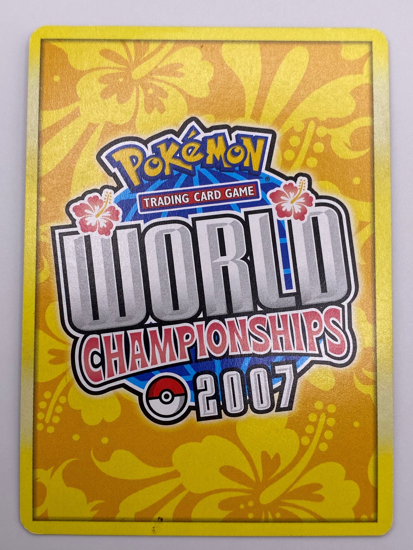 Espeon Ex World Championship 2007 LP