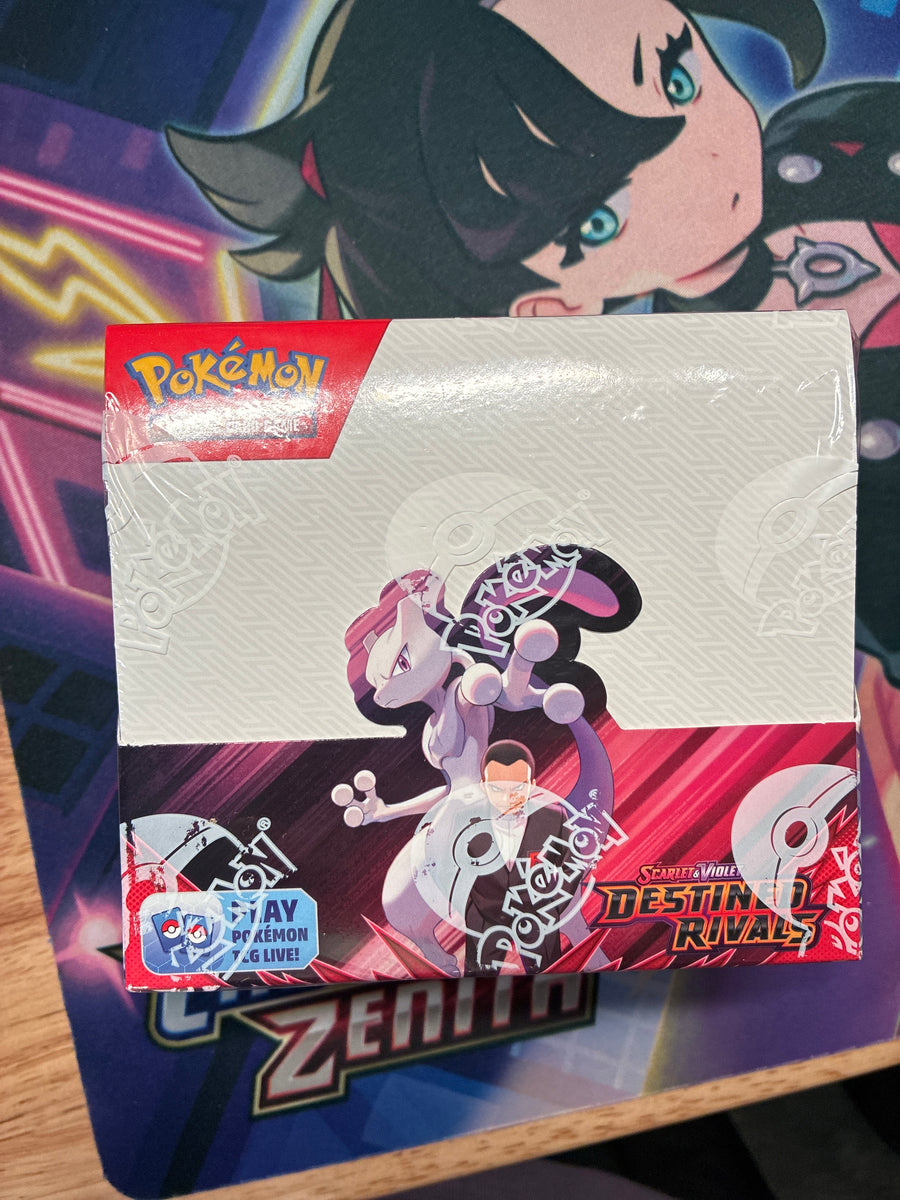 Destined rivals booster box