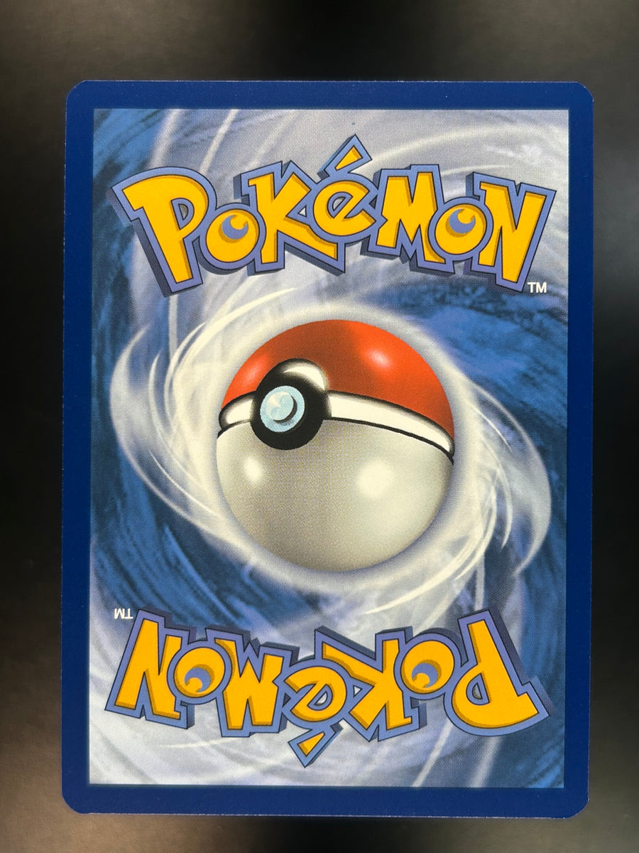 Snivy Illustration Rare Black Bolt NM