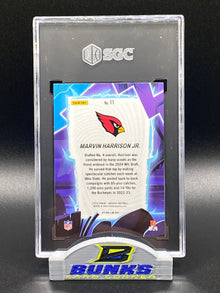 2024 Marvin Harrison Jr. Rookie Card