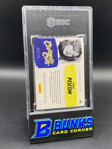 2011 Donna Pescow Auto SGC 9