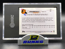 2021 Ryan Mountcastle Rookie Card Prism Refractor SGC 9.5 (Box 14)