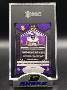 2024 Aaron Jones Genesis Prizm SGC 10 (Box 13)