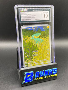 Electrike Illustration Rare Destined Rivals CGC 10