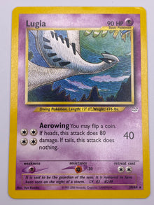 Lugia Neo Revelation LP