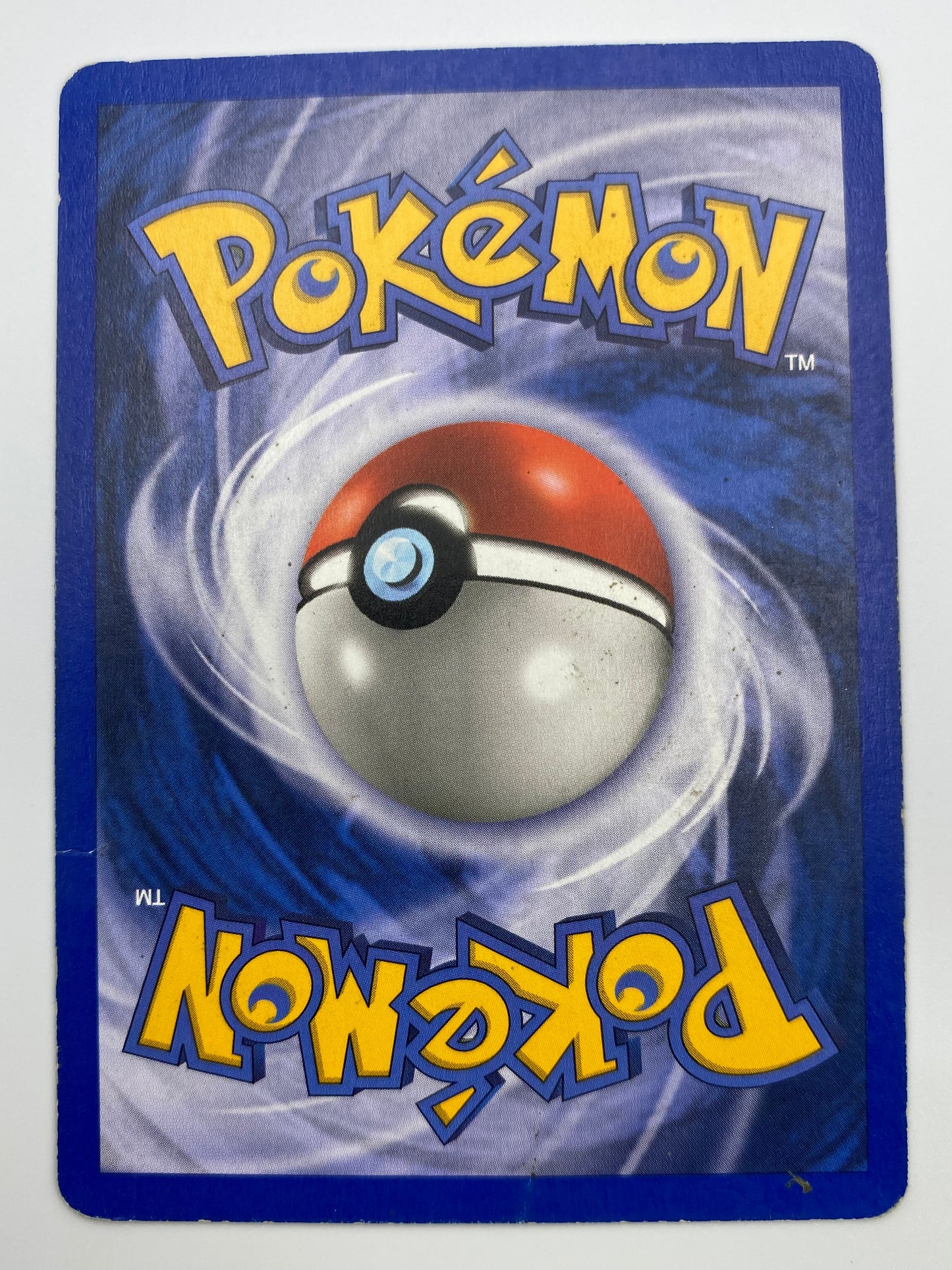 Gyarados Reverse Holo Legendary Collection Damaged