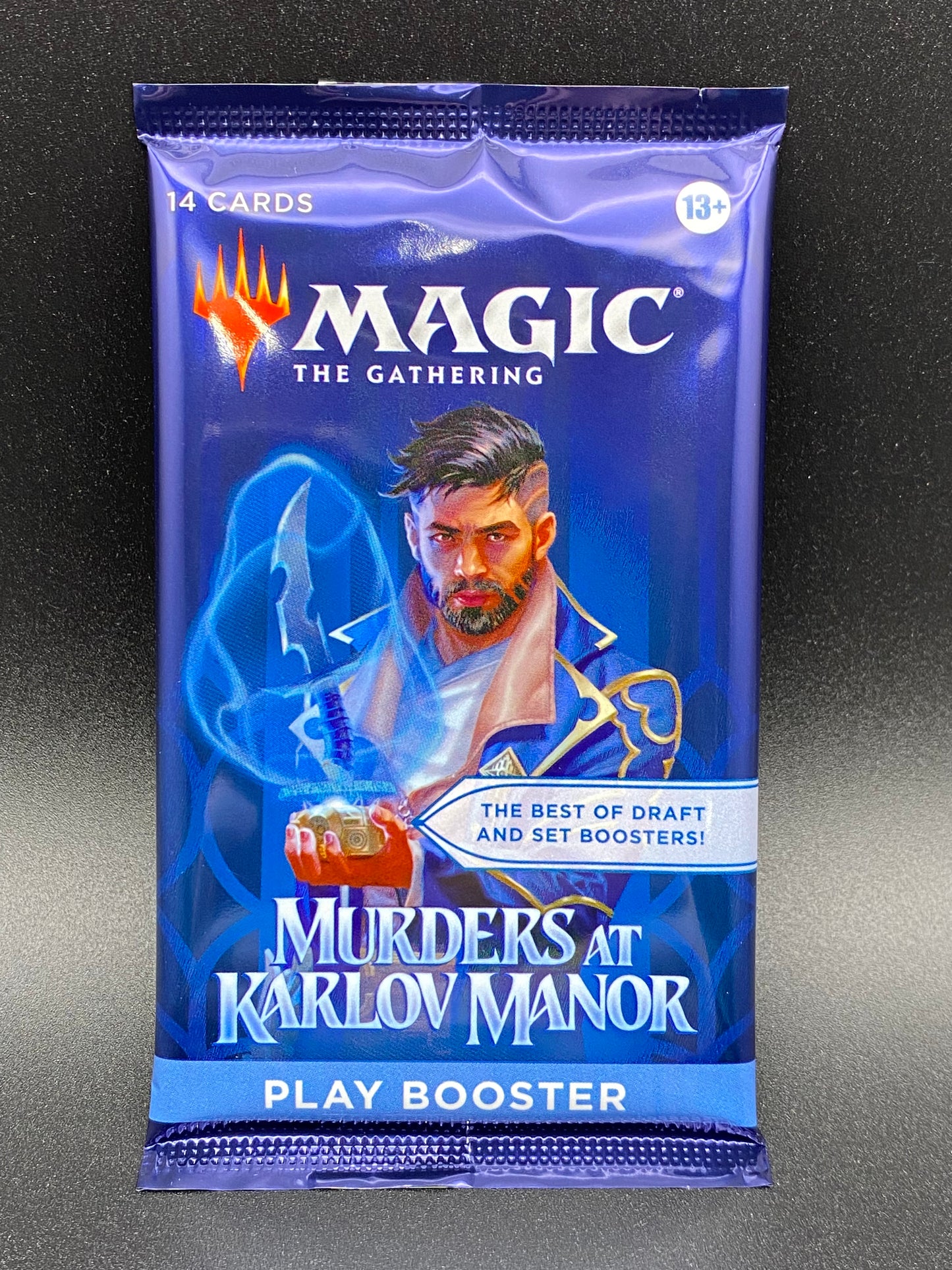 Magic Murders at Karlov Manor Play Booster Pack
