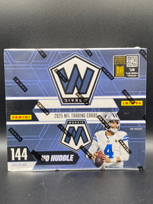 2025 Mosaic No Huddle Hobby Box