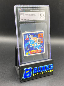 Blastoise Sticker Collection CGC 6.5 JAPANESE