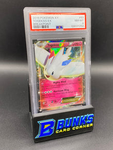 Togekiss ex Breakpoint PSA 8