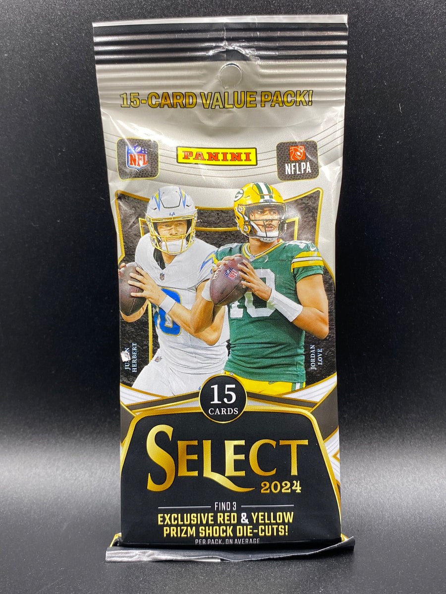 Select fat pack single