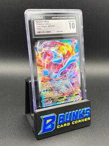 Kyurem Vmax Lost Origin CGC 10