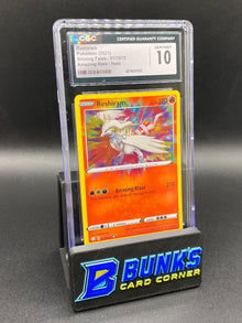 Reshiram Amazing Rare Shining Fates CGC 10