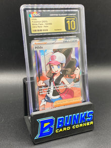 Hilda Ultra Rare White Flare CGC PRISTINE 10