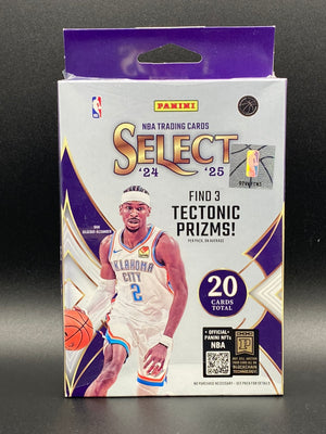 2024-25 Select NBA Hanger