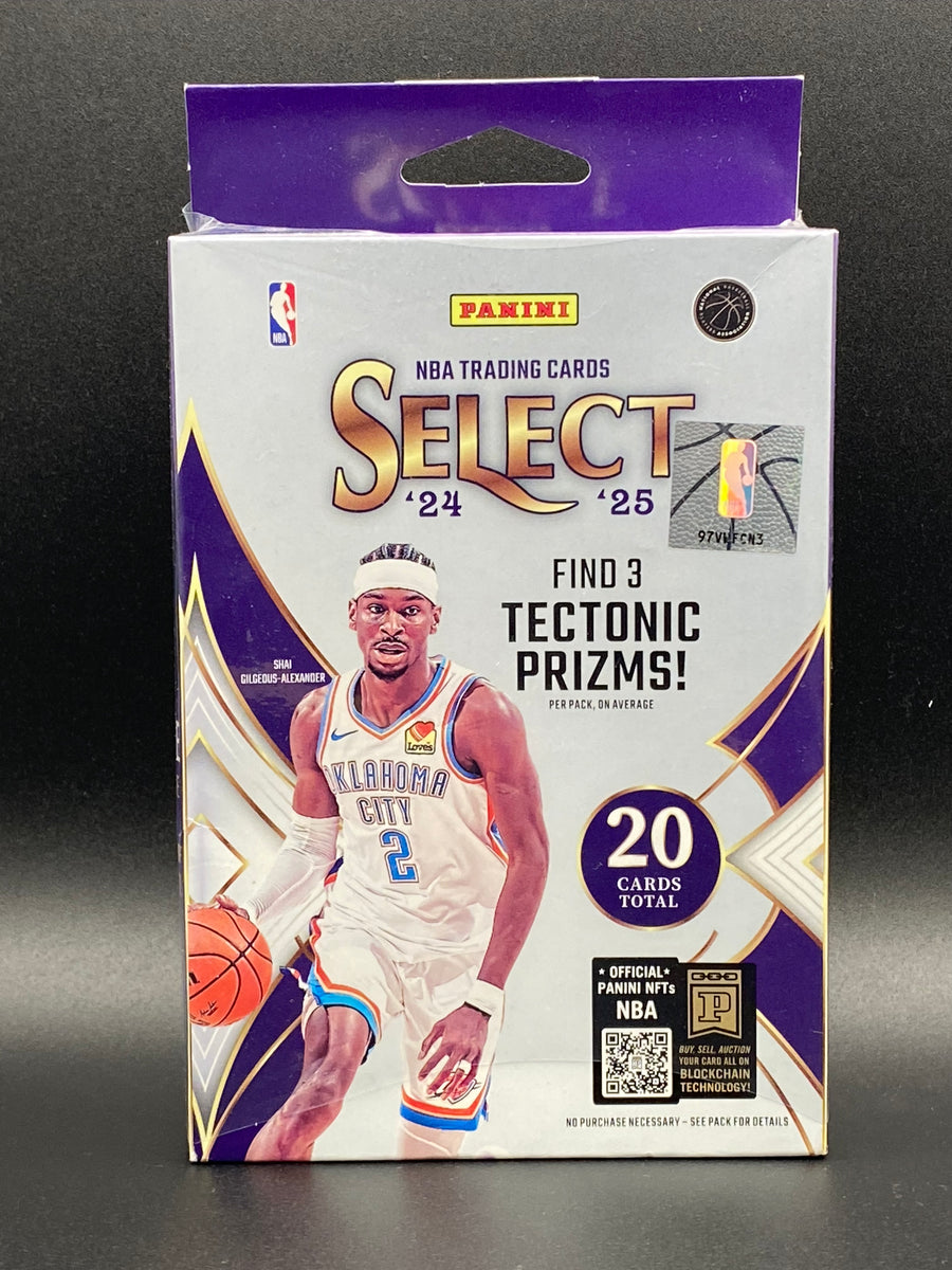 2024-25 Select NBA Hanger