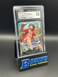 Monkey D. Luffy Promo CGC 10 Japanese