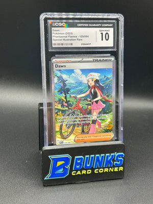 Dawn SIR Phantasmal Flames CGC 10