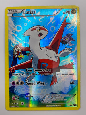 Latias Promo MP