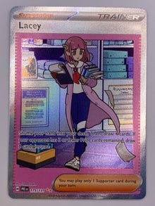 Lacey SIR Prismatic Evolutions NM
