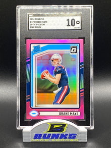 2024 Drake Maye - Rated Rookie (Box B3)