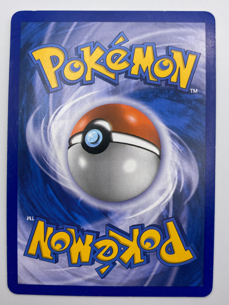 Torchic Reverse Holo Crystal Guardians LP
