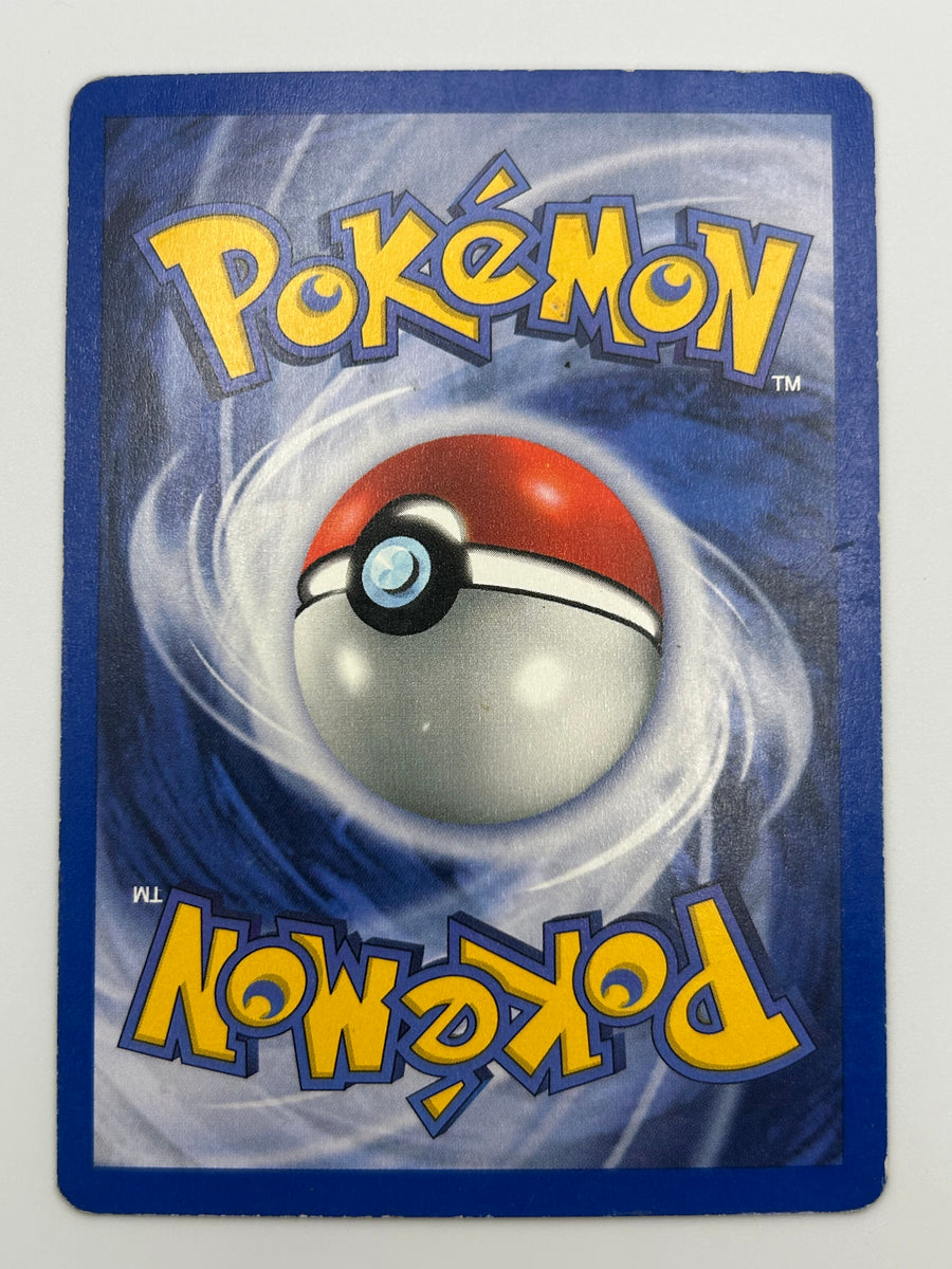 Giovanni Holo 1st Edition Gym Challenge MP