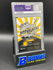 2024 Paul Skenes Comix 3/25 PSA 10