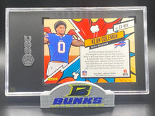 2024 Keon Coleman Explosive Rookie Card (Box B7)
