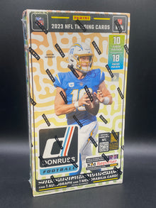 2023 Donruss Football Hobby