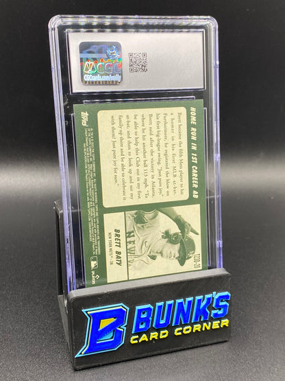 2023 Brett Baty Rc SP CGC 8.5