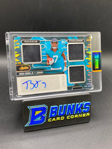 2024 Brian Thomas Jr. 179/399 Rc Auto Patches Absolute Football