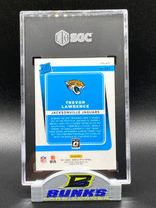 2021 Trevor Lawrence Rated Rookie SGC 9.5 (Box B10)