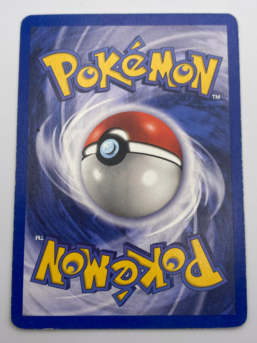 Haunter Holo Fossil MP
