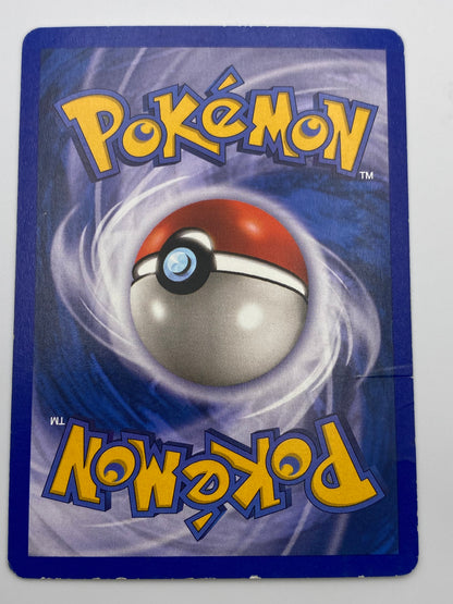 Swampert Holo E-Reader Ruby & Sapphire HP