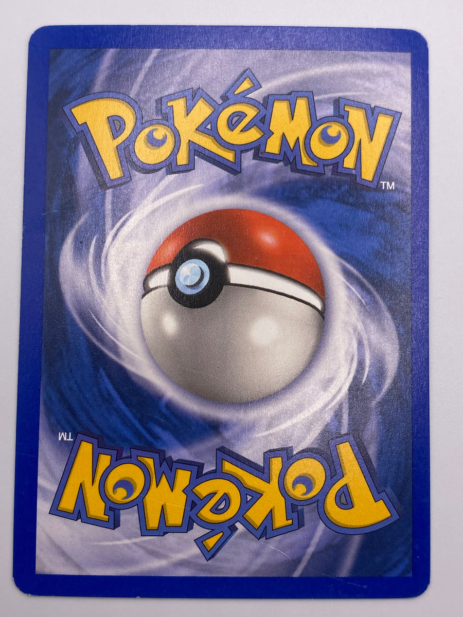 Dewgong Holo FireRed & LeafGrean LP