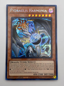 Fydraulis Harmonia 1st Edition