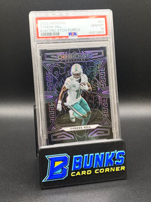 2023 Tyreek Hill Electric Etch Purple 7/75