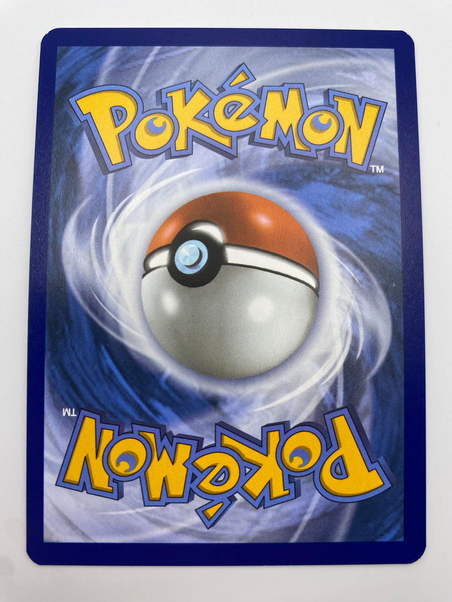 Misty's Lapras Illustration Rare Destined Rivals NM