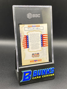 2008 Danielle Harris Auto 110/290 SGC 10/10