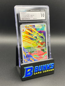 Hydrapple Illustration Rare Destined Rivals CGC 10