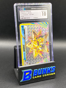 Starmie Break Evolutions CGC 10