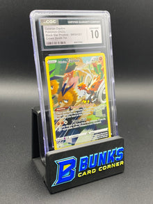 Galarian Zapdos Promo CGC 10